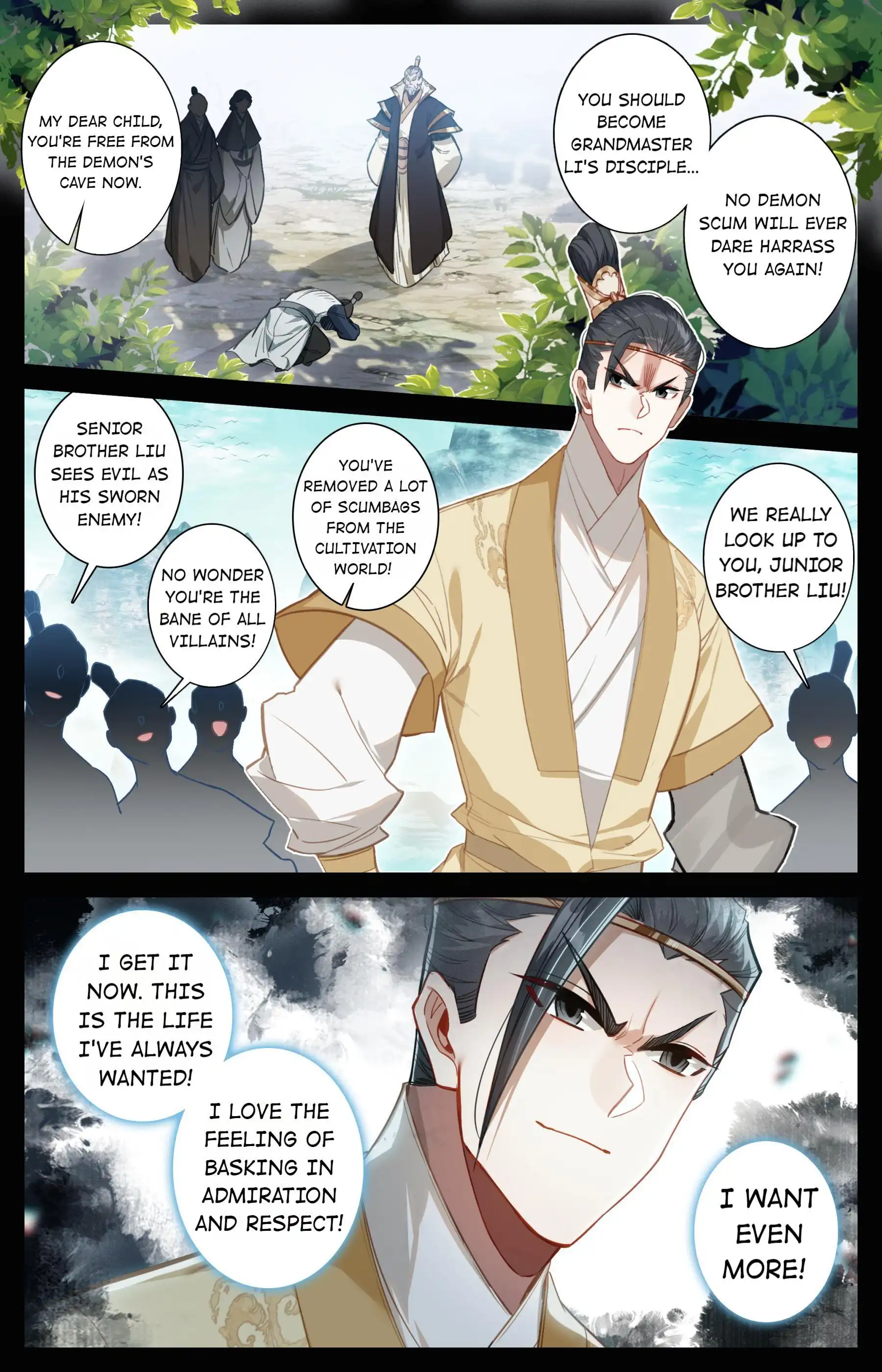 Mortal's Cultivation: journey to immortality Chapter 153 5